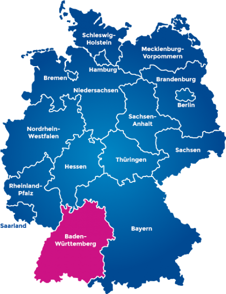 Minilernkreis in Baden-Württemberg Minilernkreis in Baden-Württemberg